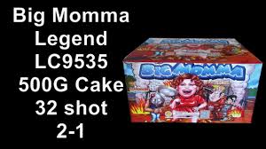 Legend Big Momma
